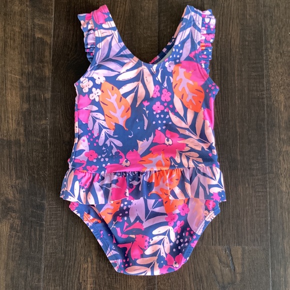 Baby Swimsuit - Size 12-18 months - Picture 3 of 3